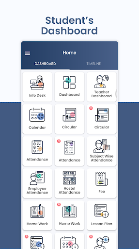 Vidyalaya-All-In-One SchoolApp Screenshot 3 - AppWisp.com