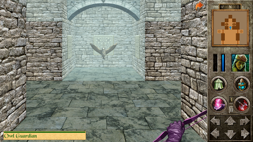 The Quest - Caerworn Castle