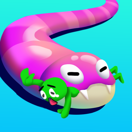 Snake Hunt logo