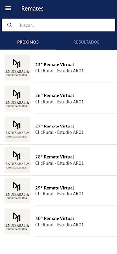 A. J. Mendizabal Screen 3