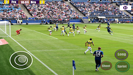 Football Soccer World Cup 2023