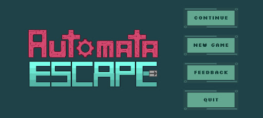 Android application Automata Escape screenshort