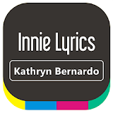 Kathryn Bernardo - Innie Lyric icon