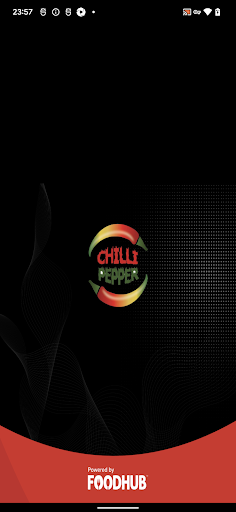 Android application Chilli Pepper screenshort