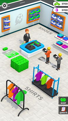 My Outlet Shop – Retail Tycoonのおすすめ画像2