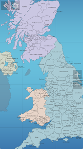 UK Map Quiz