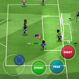 Mini Football  футбольная игра Mod Apk