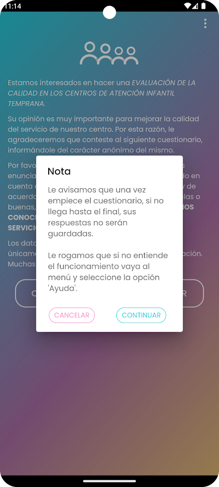 #4. ICCAIT-R (Android) 来自: Junta de Andalucía