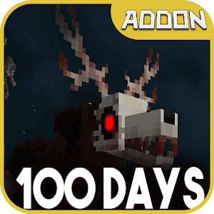 100 Days for minecraft APK for Android Download