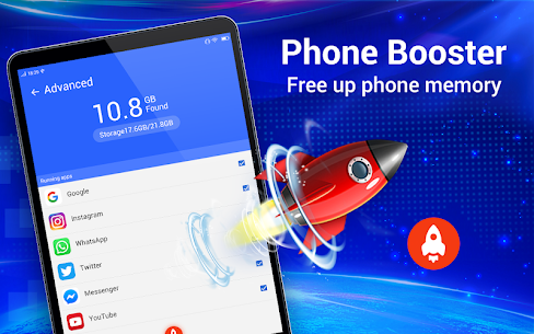 Cleaner – Phone Booster 9