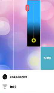 Fast Piano Tiles - Music Game Screenshot