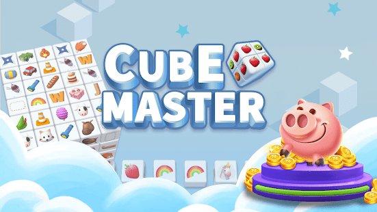 Cube Master 3D - Match 3 & Puzzle Game 1.5.1 screenshots 8