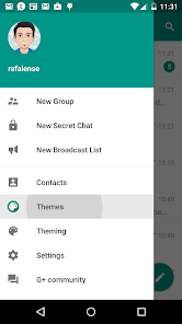 Приложения В Google Play – Plus Messenger