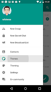 Plus Messenger 8.3.1.1 screenshots 6