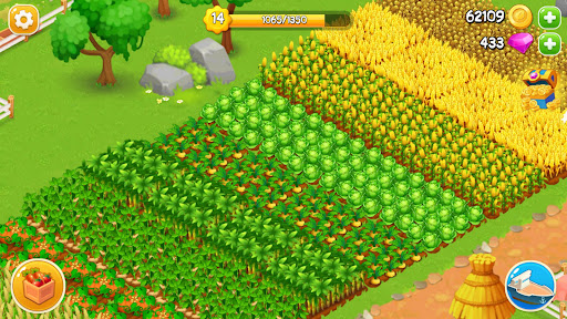 Cute Farm: Farming Simulator Screen 3
