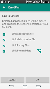 Link2SD MOD APK 4.3.4 (Unlocked) 5