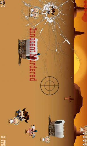 Wild West Sheriff Screenshot 1 - AppWisp.com