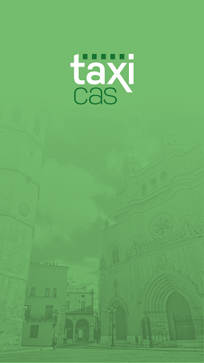 Android application Taxicas screenshort