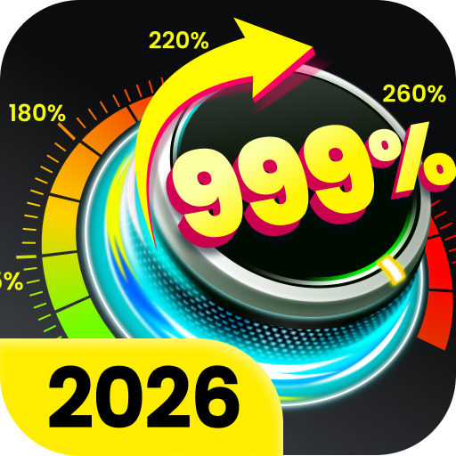 Get Volume Booster - Sound Booster for Android Aso Report