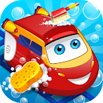 Cover Image of Download Train Wash  APK
