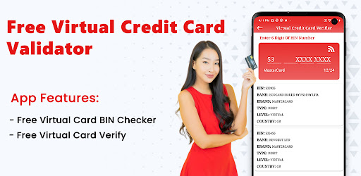 Virtual Credit Card Validator