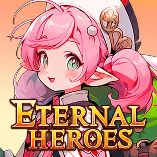 Eternal Heroes : Get 3000Draws  Icon