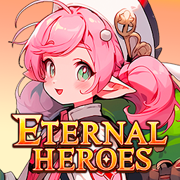 চিহ্নৰ প্ৰতিচ্ছবি Eternal Heroes : Get 3000Draws