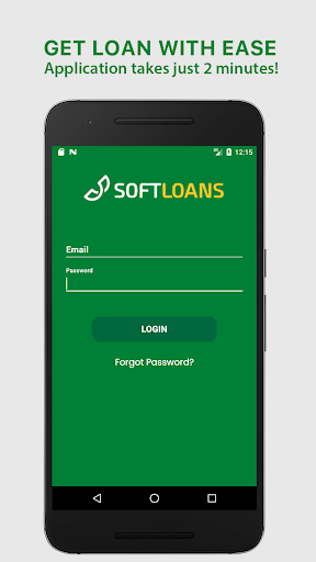 Soft Loans Screen 2