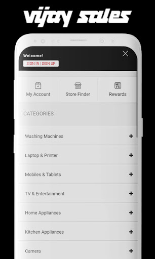 Vijay Sales Screen 2