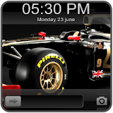 Lotus Car Go Locker Theme icon
