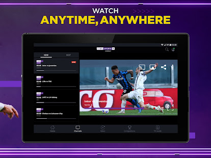 beIN SPORTS CONNECT  APK screenshots 15