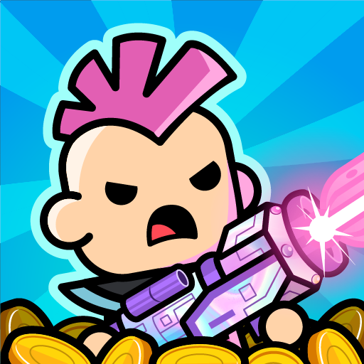 Download Punko.io: Tower Defense RPG 1.0.6 Apk for android