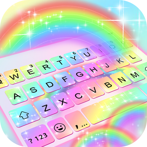 Rainbow Colors Theme logo