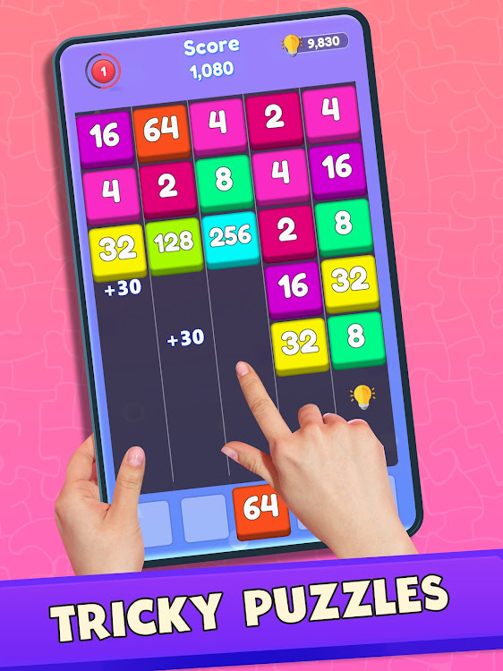 Logic Puzzles - Fun Brain Game - 1.7 - (Android)