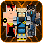 Cover Image of Download Mortal Kombat Mods For MCPE 1.2 APK