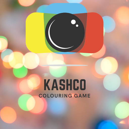 Kashco Colouring Game