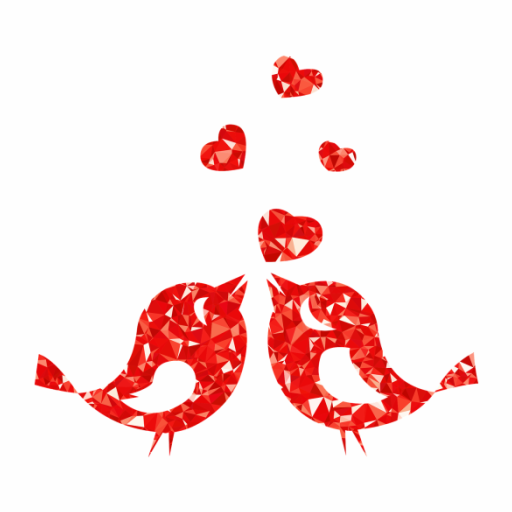 Puisi Cinta Romantis logo