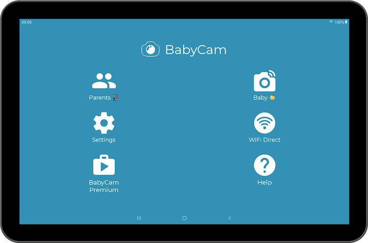 BabyCam  Featured Image for Version 