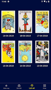Boi Bai Tarot – Bói Bài 3