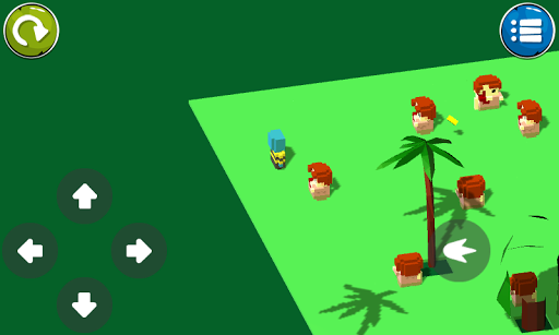Adventure In The Forest Screen 2