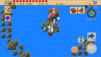 Game screenshot Survival RPG:海賊の冒険 mod apk