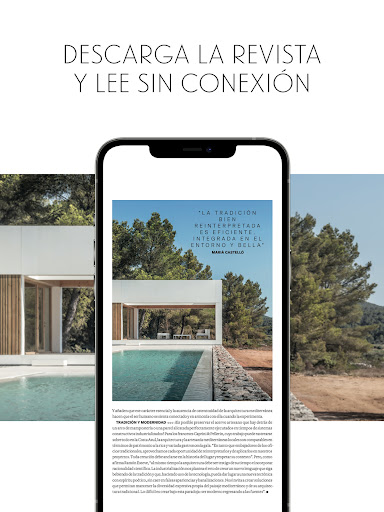 Arquitectura y Diseño revista screenshot 17