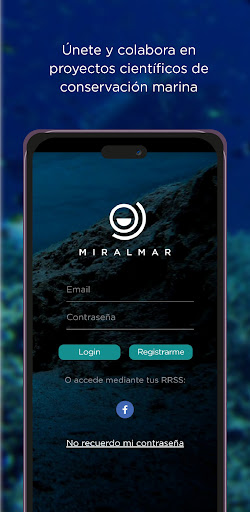 Android application Miralmar screenshort