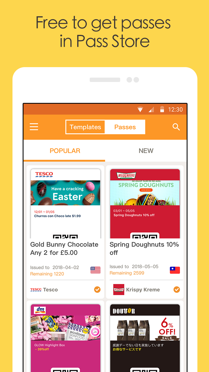 Pass2U Wallet MOD APK For Android