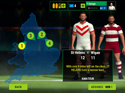 Rugby League 19 screenshots 9