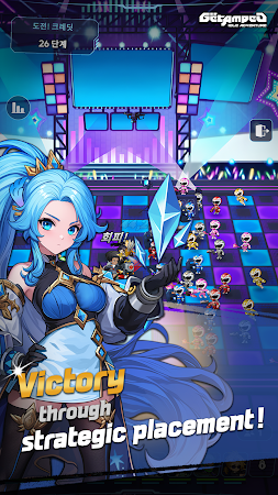 Game screenshot GetAmped Idle Adventure apk download