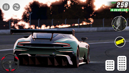 Stock Car Racing 3D: Car Games  screenshots 8