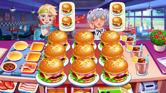 Cooking Master Life :Fever Che Screenshot