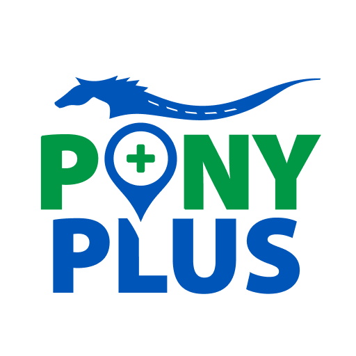 PonyPlus by MCTA logo