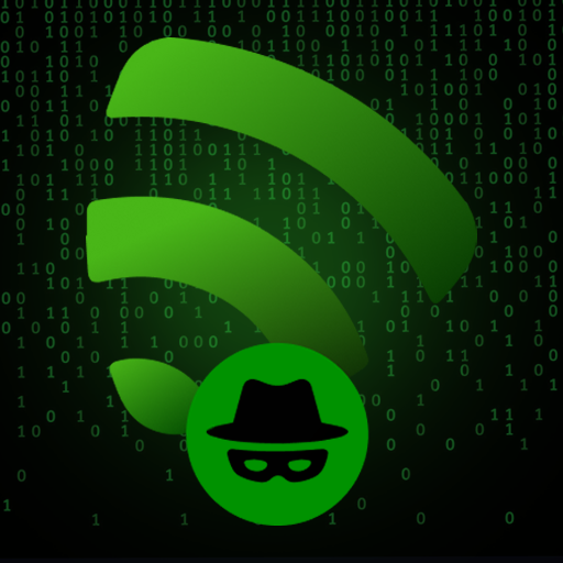 WIFI Password Hacker Prank PRO logo
